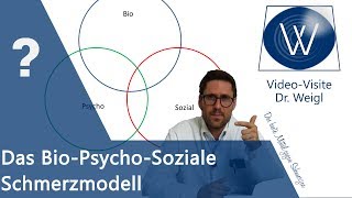 Ganzheitliche Schmerztherapie Ohne geht es nicht  Das BioPsychoSoziale Schmerzmodell erklärt💡👍 [upl. by Enorel159]