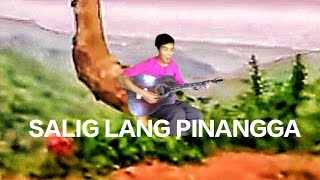 SALIG LANG PINANGGA bisayan song EL MASCULINO RITO BOY Pinggol coverritoboytv [upl. by Lemmie627]