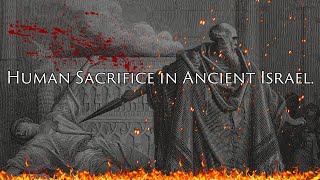 Human Sacrifice in Ancient Israel  Dr Aren Maeir [upl. by Arlyne]