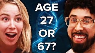 A DNA Test Reveals Our Bodys True Age [upl. by Cymbre]