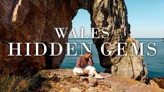 Top 10 Hidden Gems in Wales  Pembrokeshire to North Wales [upl. by Liam]