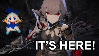 Code Vein 2 Is Here Might Start Early  AI Limit Demo Checking Out [upl. by Rabah]