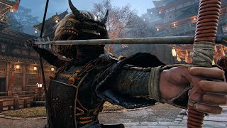 For Honor If You Play Dirty You Better Win  Kensei Brawls [upl. by Einahets972]