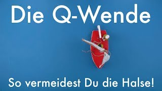 Die QWende  Segelkurs 9 [upl. by Aicen]