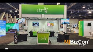 MJBizCon 2022 Recap  Best Automated PreRoll System Available [upl. by Nosraep]