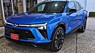 2024 Chevy Blazer EV RS AWD [upl. by Annehsat]