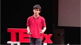 Overcoming Anxiety  Jonas Kolker  TEDxTheMastersSchool [upl. by Melleta]