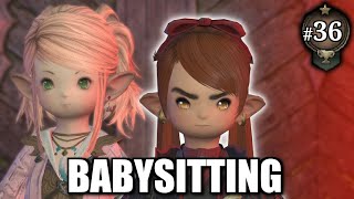 The Dungeon with 12 Different Endings  Getting Every Achievement in FFXIV 36 [upl. by Federico]