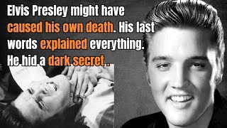 What Really Happened During The Final 24 Hours Of Elvis Presley Life [upl. by Nomzed476]