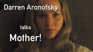 Darren Aronofsky interviewed by Simon Mayo [upl. by Bluhm]