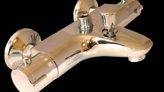 Bathroom Mixer Taps with Shower Attachment [upl. by Nidla]