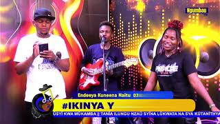 IKINYA YA NGUMBAU LEMO ONE MAN GUITER LIVE FT KEN WA MARIA NA KATOMBI SONGS [upl. by Adnotal]