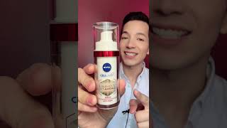 shorts ¡Conoce el Nuevo Serum NIVEA Luminous630 antiedad [upl. by Codding529]