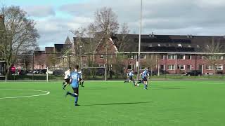 Goals Bergambacht 191 vs BeFair191 [upl. by Sheri]