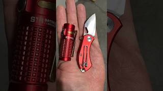 More Than Just EDC Session 5  Compact Magnetic Flashlight  CorrosionResistant Knife edc [upl. by Anihpled306]