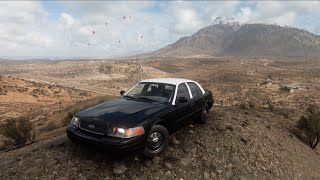 FORD CROWN VICTORIA POLICE  Forza Horizon 5 [upl. by Bianchi]