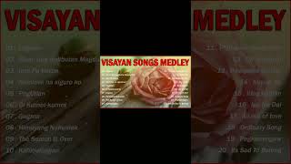 VISAYAN SONGS COLLECTION 🎵 VISAYAN SONGS MEDLEY COLLECTION 🎵 Lagkaw [upl. by Etrem390]