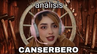 CANSERBERO 🔍micca analizando la canción quotMARTILLOS Y RUEDASquot🔨☸️ [upl. by Eugenle]