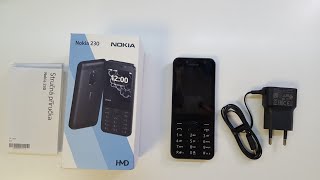 Nokia 230 4G 2024 UNBOXING [upl. by Teodoor]