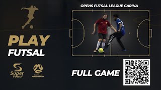 GRAND FINAL DIV 1 DEUCES x LEGION FC  WEDNESDAY SOCIAL LEAGUE AUTUMN 2024 [upl. by Humfried]