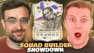 GOTG ICON PACK SQUAD BUILDER SHOWDOWN [upl. by Andromada571]