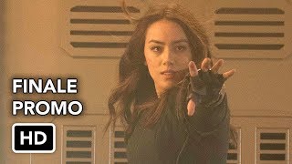 Marvels Agents of SHIELD 5x22 Promo quotThe Endquot HD Season 5 Episode 22 Promo Season Finale [upl. by Curry]