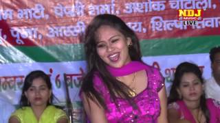 Dhai Liter Dudh Gela 12 Tikkad Latest Haryanvi Songs Stage Dance DJ Party Song 2015 Haryanvi [upl. by Inait980]