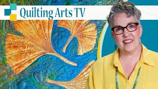 Quilting Arts TV Series 3000 Preview [upl. by Monahon]