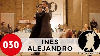 Ines Muzzopappa and Alejandro Hermida – Remolino [upl. by Ahsekahs]