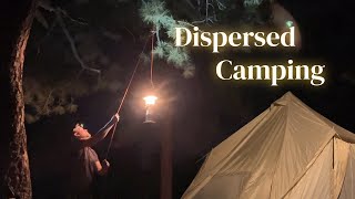 Dispersed Camping Colorado  Rocky Mountains [upl. by Assilrac]