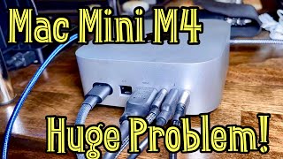 Mac Mini M4 Uncover the Massive Flaw Before Its Too Late [upl. by Emixam]