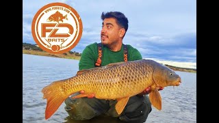 Carpfishing Sierra Brava  2024  FD Baits [upl. by Mommy]