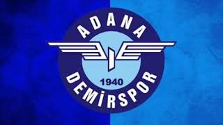 Adana Demirspor  Mutluluk senin adındır [upl. by Houlberg436]