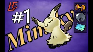 Crazy 1 MIMIKYU Destruction In Pokemon Unite [upl. by Erlinna]