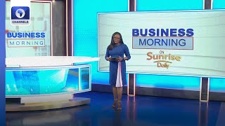 Nigerias Economy Sustaining Q2 GDP Growth Xraying Burning Issues More  Business Morning [upl. by Brunhilda935]