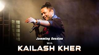 Kailash Kher LIVE Allah Ke Bande x Teri Deewani x Ya Rabba x Babam Bam  Raj Shamani Clips [upl. by Mansur]