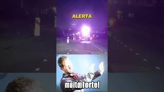 🚨O que vocês acham dessa luz nova do Giroflex novo shorts transito memes luz carros giroflex [upl. by Vittoria]