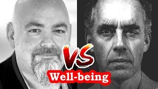 Jordan Peterson challenges Matt Dillahunty on Wellbeing CC Arabic [upl. by Phip]