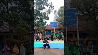 PEMBUKAAN PSHT DI SMP 17 KOTA BENGKULU [upl. by Ecinhoj]