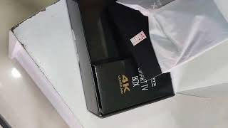 Smart tv Box 4k unboxing ll sivatech ll computer ll CCTV ll Networking smarttv [upl. by Mather]