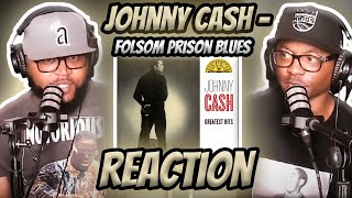 Johnny Cash  Folsom Prison Blues  San Quentin Live  REACTION johnnycash reaction trending [upl. by Zippora]