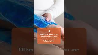 6 conseils pour faire face à une piqûre de frelon de guêpe ou dabeille [upl. by Arliene]