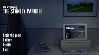 The Stanley Parable  Doing The Opposite [upl. by Gnoh327]