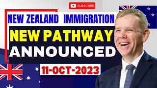 New Zealand Announces Wide Range of Changes To Its Immigration Pathways [upl. by Gurtner]