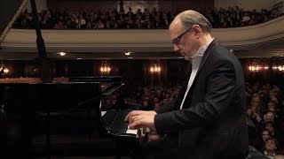 Brahms – Piano Concerto No 2 MarcAndré Hamelin amp Jacek Kaspszyk Warsaw Philharmonic [upl. by Najed]