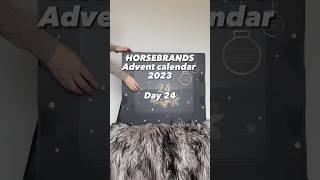 Horsebrands advent calendar 2023 horse horses pferde equestrian adventcalendar christmas fun [upl. by Nemaj43]