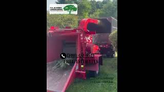 Residential and Commercial Tree Services in Maryland JA Alvarez Landscaping in Maryland [upl. by Deckert]