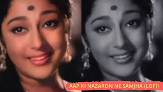 Aap ki nazron ne samjha song [upl. by Aynwat964]