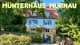 Münterhaus in Murnau  September 2022 [upl. by Assilla]