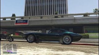 Inverto coquette classic gta5 online [upl. by Eneirda265]